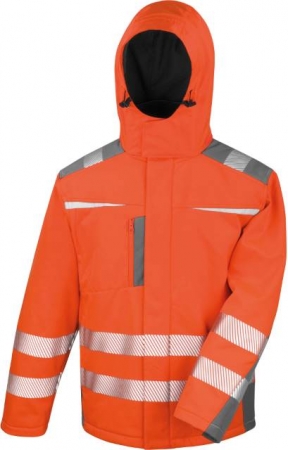 Workwear Dynamic Softshell Jacke